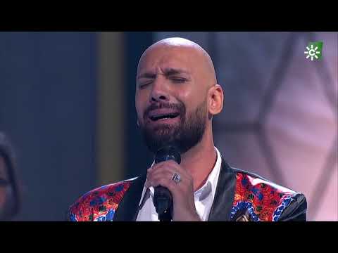 Fernando Soto interpreta en 'Aguja Flamenca' su tema 'Los tangos del almendro'