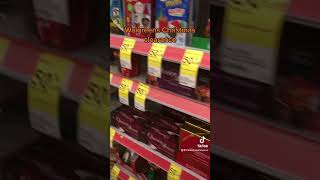 Walgreens Christmas clearance
