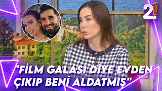 Bilal Hancı Nın Eşi Esin Çepni Yaşadıklarını Anlattı Müge Ve Gülşen Le 2 Sayfa 418 Bölüm