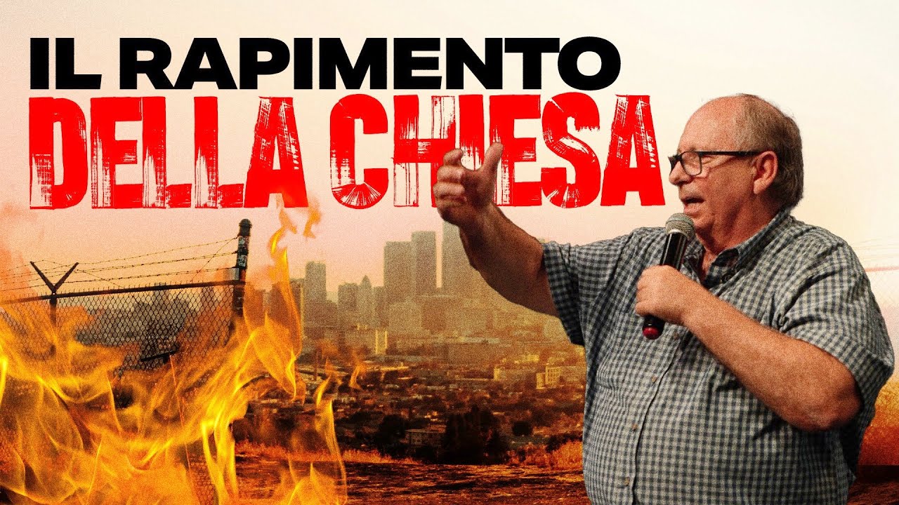 L’Apocalisse è adesso |  La Differenza tra RAPIMENTO e SECONDA VENUTA -  Past.Lamartine Posella