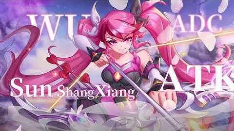 Three Kingdoms: Hero Wars - Character PV「Sun Shangxiang」