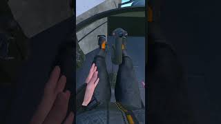 Hijacking a helicopter in BONELAB 😳￼