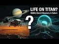 Is There Life on Titan? NASA’s Dragonfly Mission to Explore Saturn’s Methane Lakes