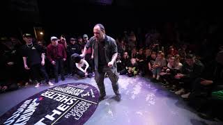 Zlo Win Vs Alex Fly 14 Final Allstyles With The Krump Music The Shelter Vol.3
