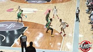 MÉXICO VENCE 79-74 A BRASIL