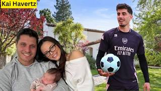 Kai Havertz's Birth, Age, Education, Career, Houses, Cars, Lifestyle, Net worth & Marriage