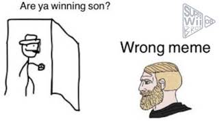 [Voice-Dub] Are ya Winning Chad