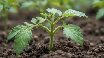 Never plant tomatoes without this. For large fruits and more tomatoes, follow this