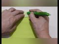 Tied Jetted Pocket by Shingo Sato