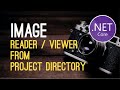 Image Reader from Directory using ASP.NET Core [Basic Tutorial] | Image Loader or Viewer