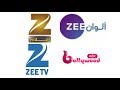 تردد القنوات الهندية _Zee Tv