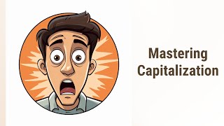 Capitalize That! Mastering the Capitalization of Historical Events and Movements