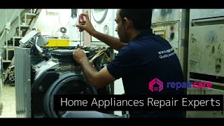 Washing Machine Drum Replacement - Home Appliances Repair In Dubai Repaircare Call-0561365656