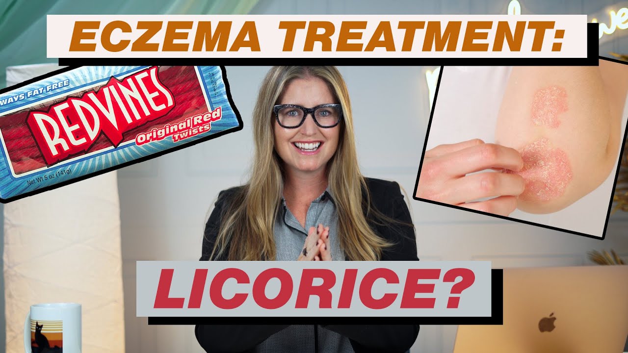 Eczema Treatment?!- Licorice Part 2 | Plant Power Highlights