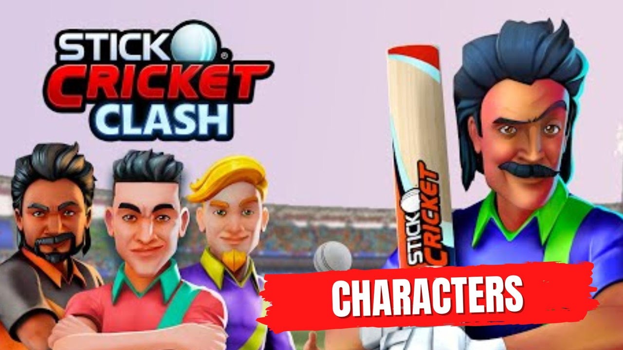 Stick Cricket Clash Hack 100% Working IOS, Android