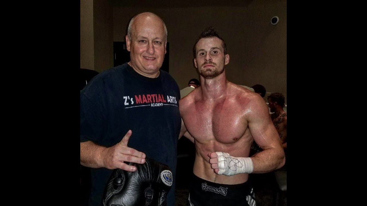 John Walker- Rockton Showdown 30- XFO