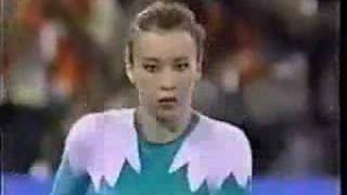 Svetlana Boginskaya - 1992 Olympics Aa - Vault 2