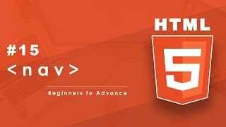 HTML Nav Tag for Navigation 🧭 | HTML Full Course 2026 | Class #15