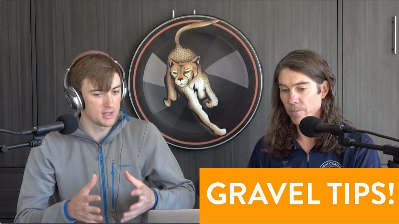 The 4 Factors for Successful Gravel Racing