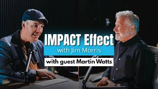 From Chaos to Canvas: An Artist's Stability Secret, with Martin Watts