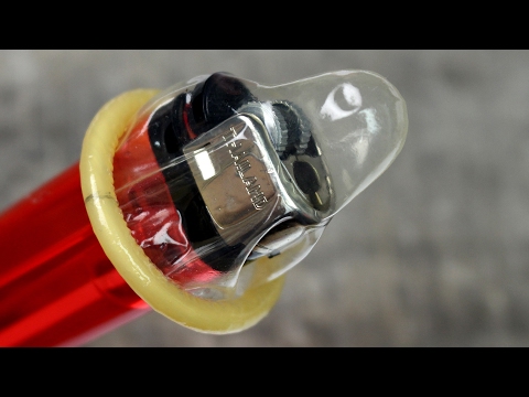 Top 5 Condom Life Hacks