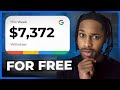 Get paid 7372week with google search for free