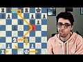 My Worst Move of the Year | 2021 North American Open | R8 vs. Gnel Melikyan (2109)