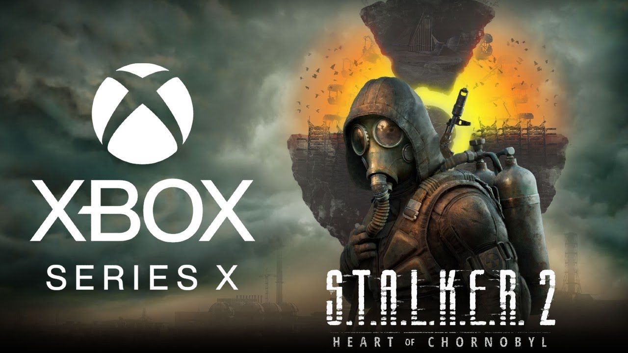 Stalker 2 & More Xbox Titles To Feature At Paris Games Week 2023