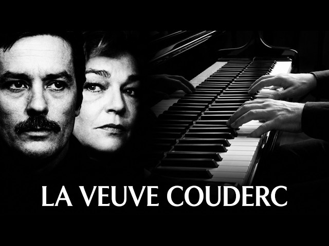 ★送無！超美品！La Veuve Couderc Philippe Sarde 🎹Philippe SARDE✨LA VEUVE COUDERC - Piano +🎼PARTITION - YouTube