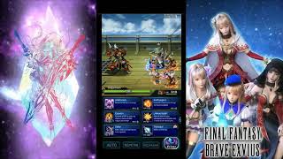 Ffbe Ffv Flota De Xezat, Nv. 5 Objetivos 44Global