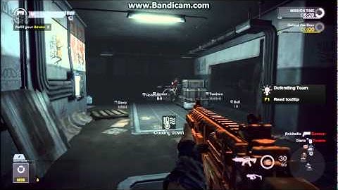 Brink - Weirdest Graphics Glitch Ever