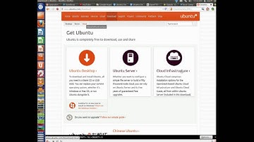 How To Download Ubuntu 12.04
