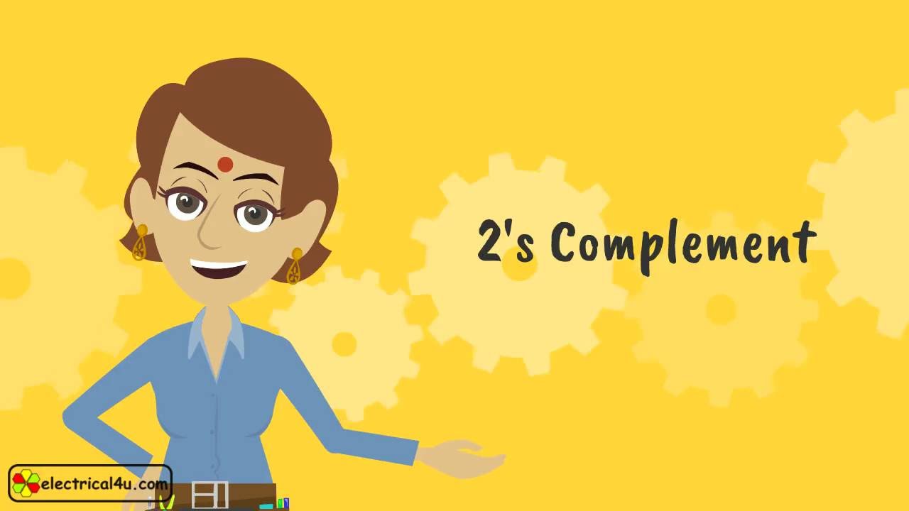 2s Complement - YouTube