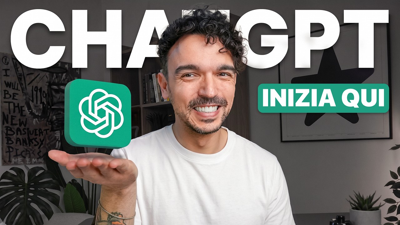 ChatGPT da Zero: la Guida che Avrei Voluto Quando Ho Iniziato