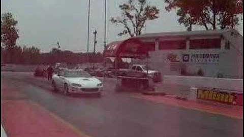 Katech Track Attack Camaro SS goes 10.85 @ 131