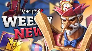 This Week in Identity V - Ciphers Run Away Now?!