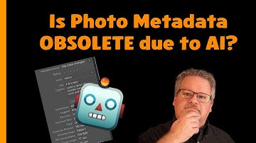 Does AI Make Photo Metadata Obsolete?