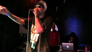 Krayzie Bone- Battlezone live in sacramento