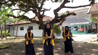 Tari Mojang priangan TK MEGA KARYA, Indramayu lelea