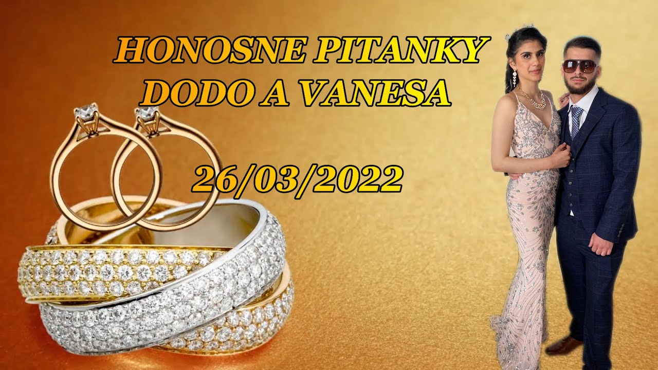 Honosne Pitanky Dodo & Vanesa 26/03/2022