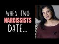 How narcissists react when they realize they are in a relationship with a narcissist