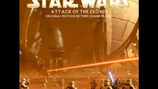 Star Wars Soundtrack Episode II , Extended Edition : The Meadow Picnic
