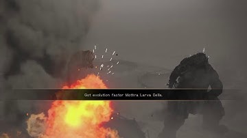 Godzilla ps4 Heisei Godzilla god of destruction mode and king of kaiju mode