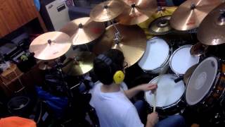 Video thumbnail of "Auldydrums Covers - Don't Make Fun of Daddy's Voice (Morrissey)"