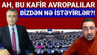 Azərbaycanda rejimin &quot;bandotdel haqqı&quot;. Əliyev Almaniyaya &quot;qayıq almaq&quot; üçün gəlib?