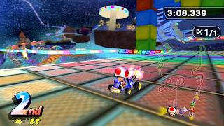 Mario Kart Wii Deluxe 10 // Mallow Cup (150cc) - 100% Walkthrough