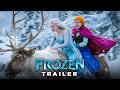 FROZEN Live Action (2026) | Amanda Seyfried, Anne Hathaway, Chris Evans | Concept Trailer