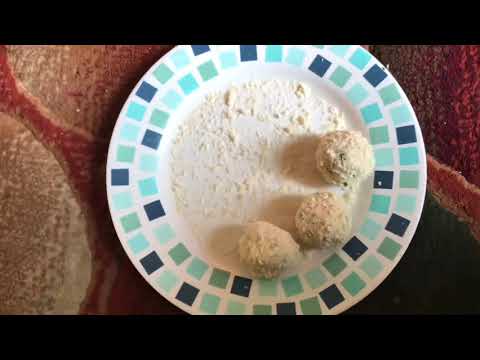 Modifikasi makanan khas daerah (Cireng Kemo) 