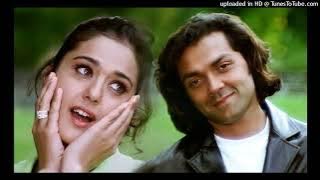 Mere Khwabon Mein Jo Aaye soldier(jhankar) ❤ Bobby deol, priety zinta 90's hits