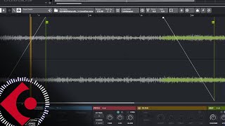 Seamless loops in Cubase, the manual way is better than a Sample track